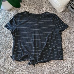 Lululemon Wrap Shirt